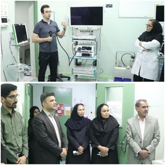 در ادامه برنامه‌های توسعه زیرساخت‌های درمانی و ارتقای خدمات تخصصی حوزه گوارش، پیشرفته‌ترین دستگاه آندوسکوپی موجود در کشور با ارزشی بالغ بر ۲۳ میلیارد تومان در بیمارستان تخصصی و فوق‌تخصصی واسعی سبزوار نصب و به بهره‌برداری رسید.