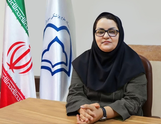  ابلاغ «سرپرست معاونت درمان دانشگاه»