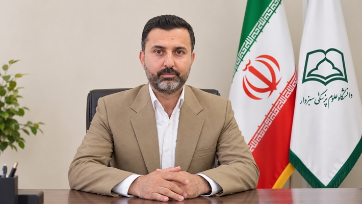  ابلاغ «سرپرست مدیریت درمان دانشگاه»